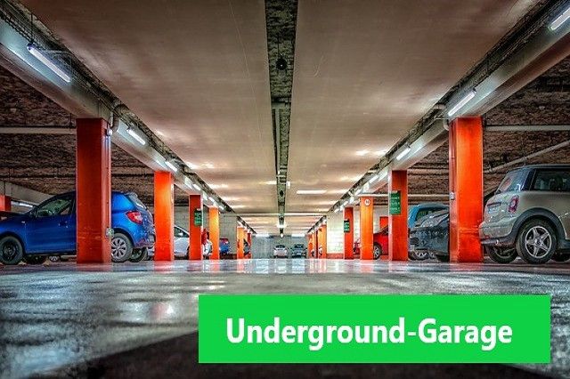 Dead Reckoning for Underground Garage