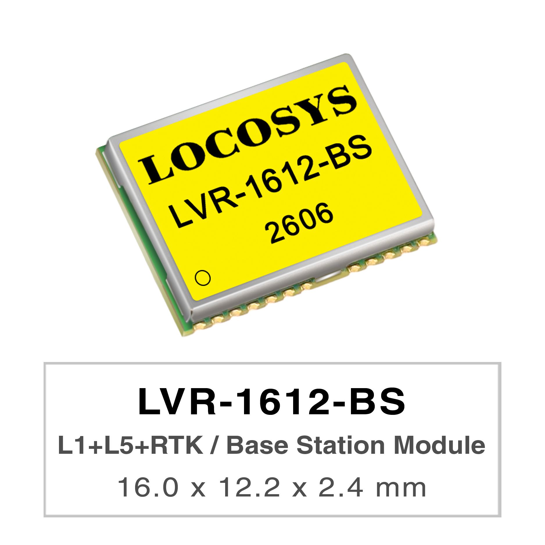 LVR-1612-BS