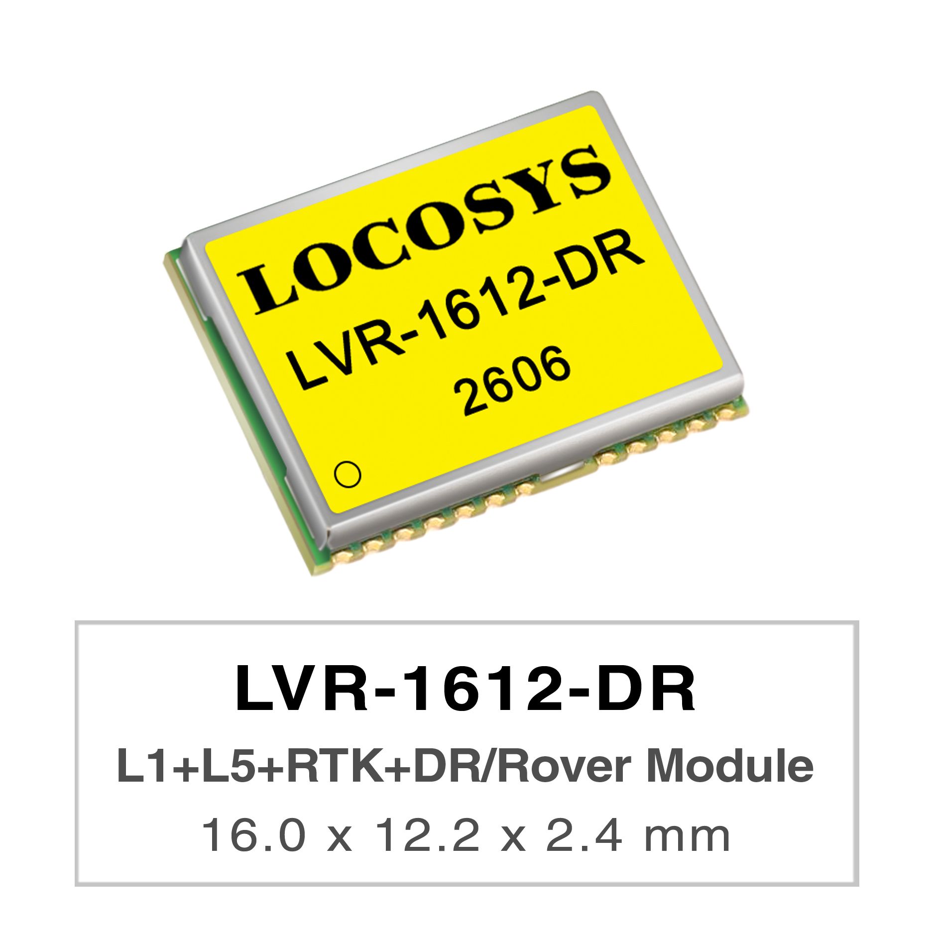 RTK-DR-Module