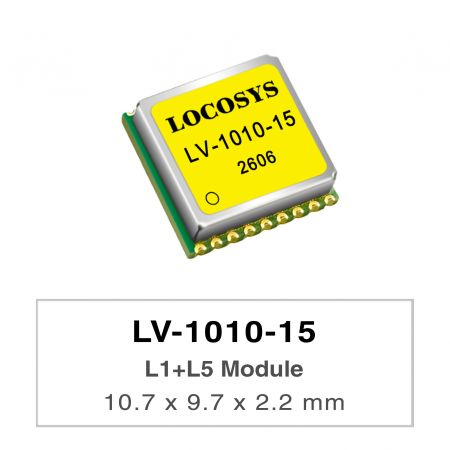 LV-1010-15 (nur L1+L5)