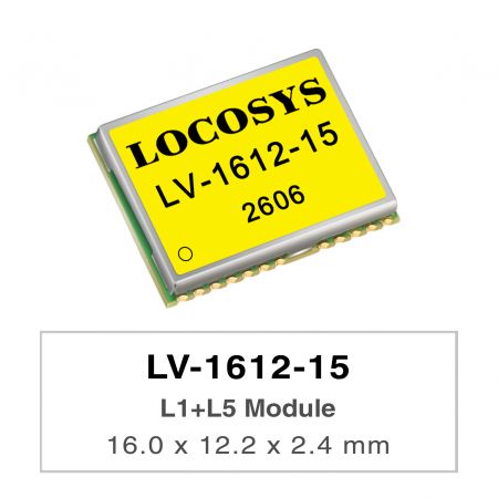 LV-1612-15 ( Nur L1+L5 )