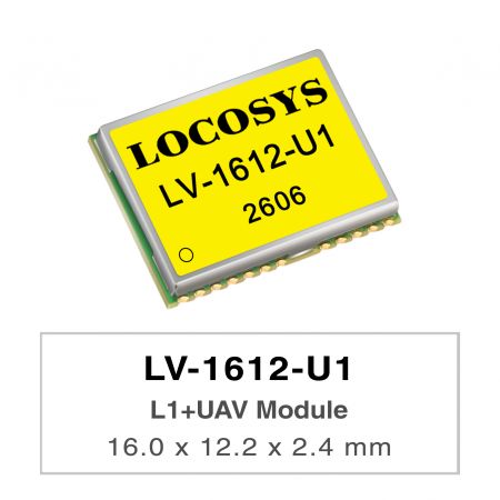 LV-1612-U1 ( L1+UAV ) - LV-1612-U1