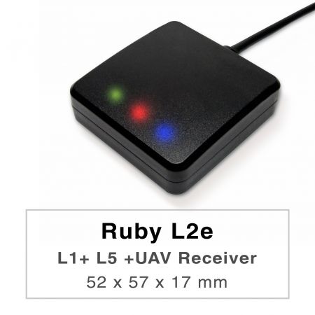 Ruby L2e  (U15+ e-compass) - Ruby L2e  (U15 + e-compass)