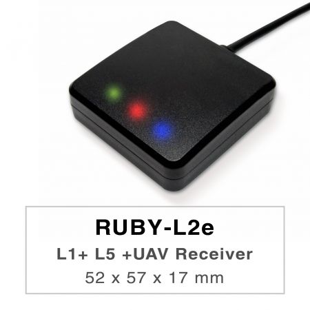 RUBY-L2e (U15+ e-compass) - RUBY-L2e (U15+ e-compass)