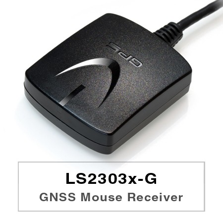 LS2303X-G Series GNSS 接收器 - 基於使用聯發科技解決方案的LOCOSYS GNSS模組MC-1513-G中已證實的技術,LS2303x-G系列產品是完整的GNSS接收器 (也稱為GNSS鼠標)。