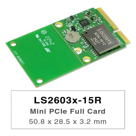 LS2603x-15R