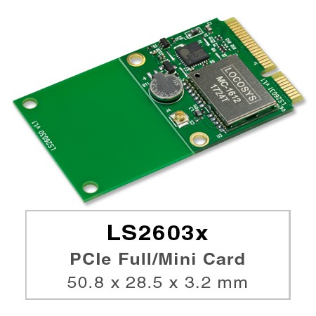 LS2603x - LS2603x