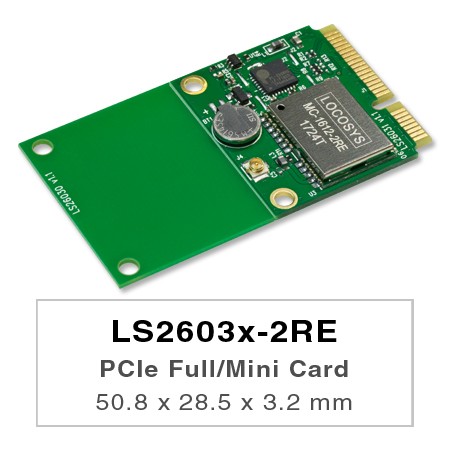 LS2603x-2RE