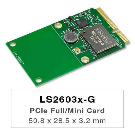 LS2603x-G